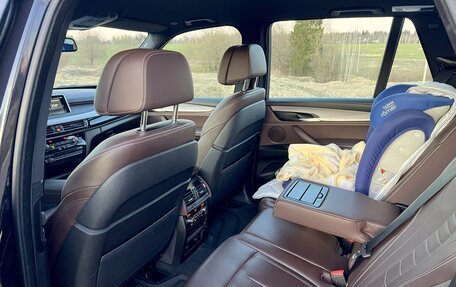 BMW X5, 2017 год, 4 100 000 рублей, 13 фотография