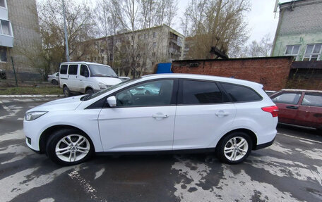 Ford Focus III, 2017 год, 1 280 000 рублей, 2 фотография