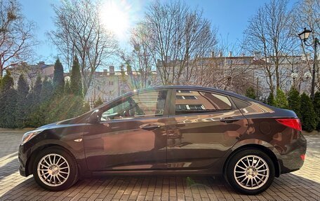 Hyundai Solaris II рестайлинг, 2016 год, 1 250 000 рублей, 7 фотография