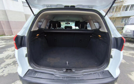 Ford Focus III, 2017 год, 1 280 000 рублей, 9 фотография