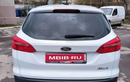 Ford Focus III, 2017 год, 1 280 000 рублей, 4 фотография