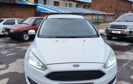 Ford Focus III, 2017 год, 1 280 000 рублей, 3 фотография