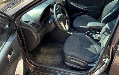 Hyundai Solaris II рестайлинг, 2016 год, 1 250 000 рублей, 8 фотография