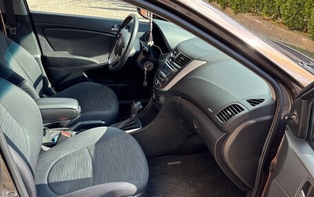 Hyundai Solaris II рестайлинг, 2016 год, 1 250 000 рублей, 9 фотография