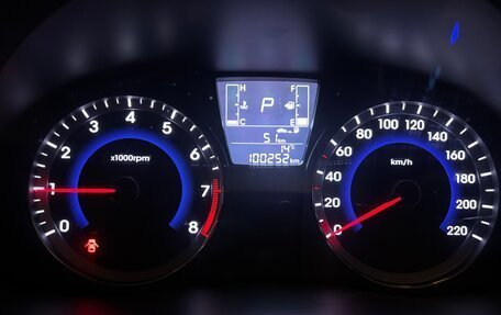 Hyundai Solaris II рестайлинг, 2016 год, 1 250 000 рублей, 12 фотография