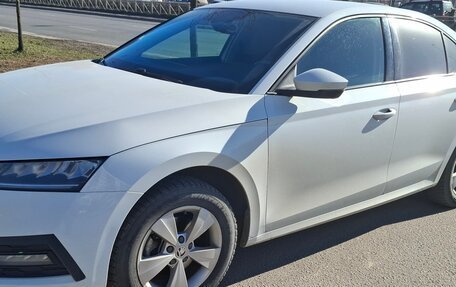 Skoda Octavia IV, 2020 год, 1 750 000 рублей, 4 фотография