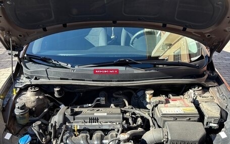 Hyundai Solaris II рестайлинг, 2016 год, 1 250 000 рублей, 15 фотография