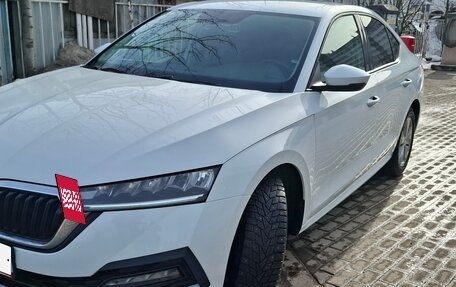 Skoda Octavia IV, 2020 год, 1 750 000 рублей, 5 фотография