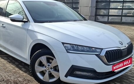 Skoda Octavia IV, 2020 год, 1 750 000 рублей, 6 фотография