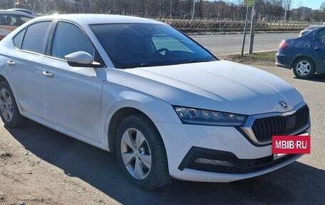 Skoda Octavia IV, 2020 год, 1 750 000 рублей, 3 фотография