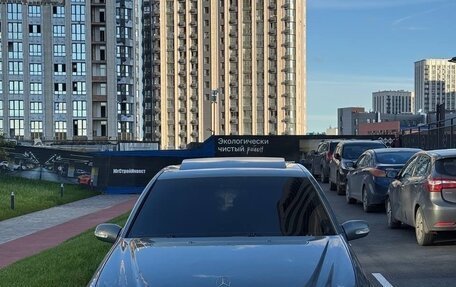 Mercedes-Benz E-Класс, 2005 год, 1 170 000 рублей, 13 фотография