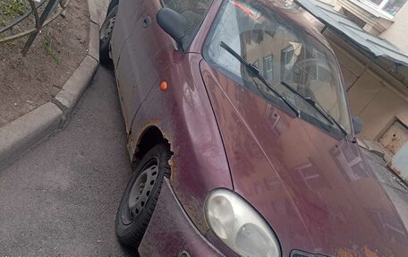 Chevrolet Lanos I, 2006 год, 65 000 рублей, 4 фотография