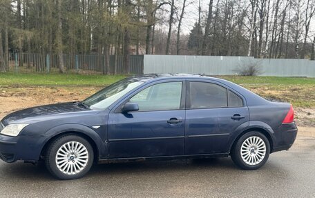 Ford Mondeo III, 2005 год, 210 000 рублей, 6 фотография