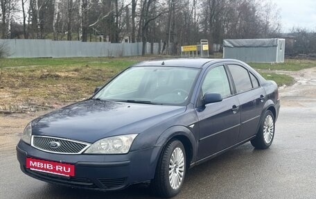 Ford Mondeo III, 2005 год, 210 000 рублей, 5 фотография