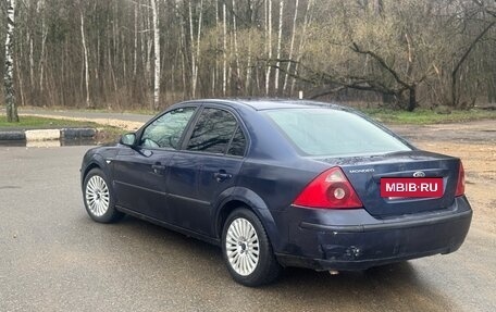 Ford Mondeo III, 2005 год, 210 000 рублей, 7 фотография
