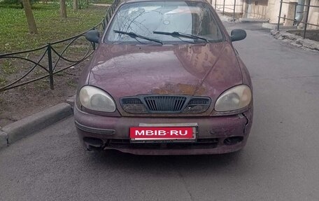 Chevrolet Lanos I, 2006 год, 65 000 рублей, 3 фотография