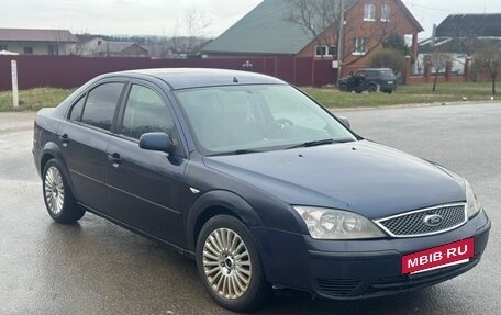 Ford Mondeo III, 2005 год, 210 000 рублей, 2 фотография
