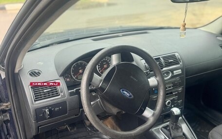 Ford Mondeo III, 2005 год, 210 000 рублей, 10 фотография