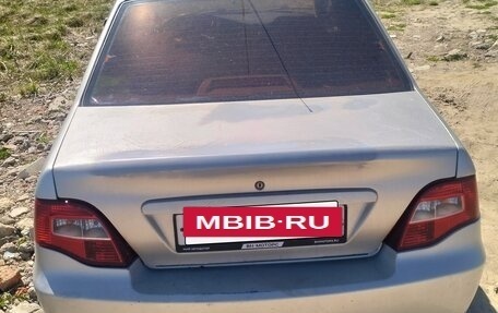 Daewoo Nexia I рестайлинг, 2008 год, 155 000 рублей, 2 фотография