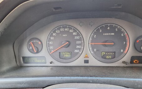 Volvo S80 II рестайлинг 2, 2002 год, 250 000 рублей, 7 фотография