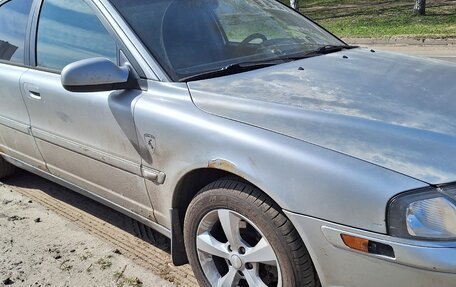 Volvo S80 II рестайлинг 2, 2002 год, 250 000 рублей, 3 фотография