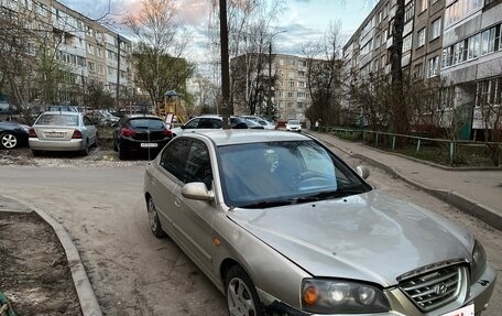 Hyundai Elantra III, 2005 год, 230 000 рублей, 3 фотография