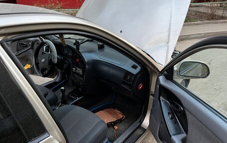 Hyundai Elantra III, 2005 год, 230 000 рублей, 11 фотография
