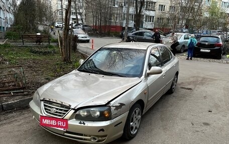 Hyundai Elantra III, 2005 год, 230 000 рублей, 9 фотография