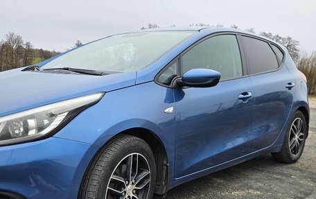 KIA cee'd III, 2013 год, 920 000 рублей, 5 фотография