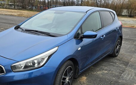 KIA cee'd III, 2013 год, 920 000 рублей, 6 фотография