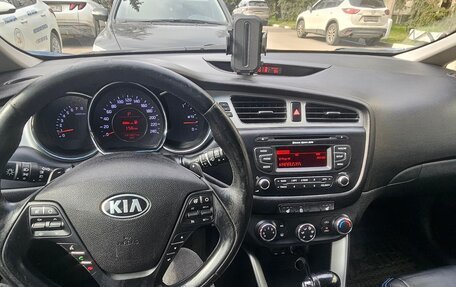 KIA cee'd III, 2013 год, 920 000 рублей, 11 фотография