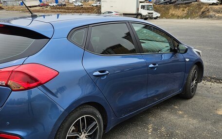 KIA cee'd III, 2013 год, 920 000 рублей, 10 фотография