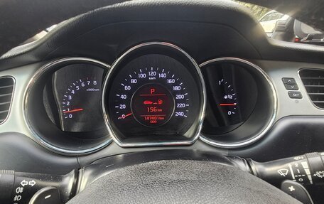 KIA cee'd III, 2013 год, 920 000 рублей, 12 фотография