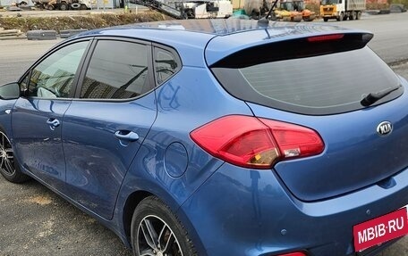 KIA cee'd III, 2013 год, 920 000 рублей, 8 фотография