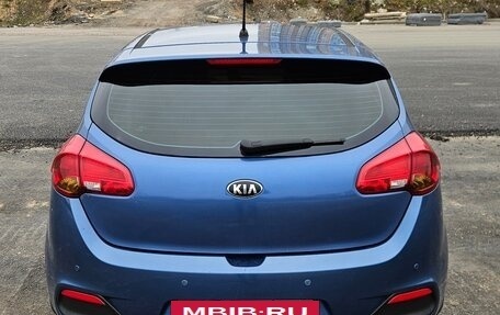 KIA cee'd III, 2013 год, 920 000 рублей, 9 фотография