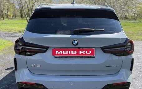 BMW X3, 2021 год, 6 100 000 рублей, 8 фотография