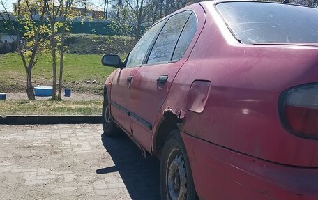 Nissan Primera II рестайлинг, 1997 год, 130 000 рублей, 6 фотография