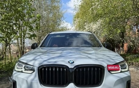 BMW X3, 2021 год, 6 100 000 рублей, 9 фотография