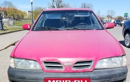 Nissan Primera II рестайлинг, 1997 год, 130 000 рублей, 5 фотография