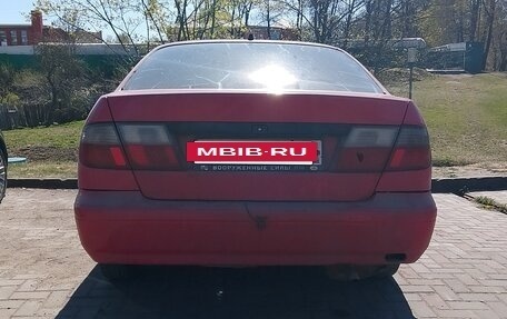 Nissan Primera II рестайлинг, 1997 год, 130 000 рублей, 8 фотография