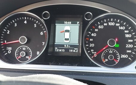 Volkswagen Passat B7, 2011 год, 1 000 000 рублей, 11 фотография