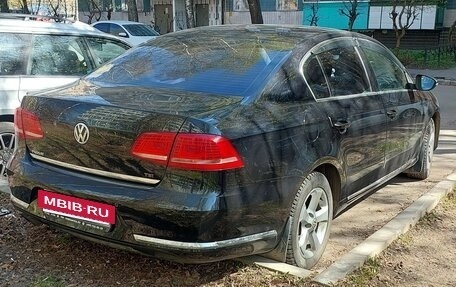 Volkswagen Passat B7, 2011 год, 1 000 000 рублей, 3 фотография