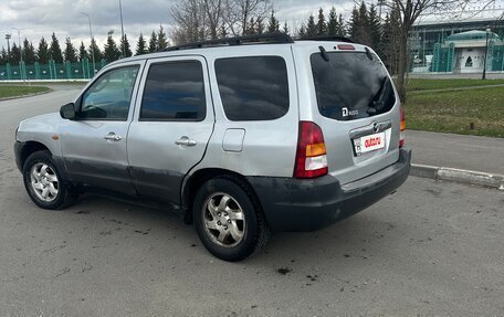 Mazda Tribute II, 2003 год, 265 000 рублей, 3 фотография