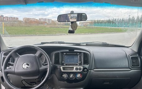 Mazda Tribute II, 2003 год, 265 000 рублей, 4 фотография