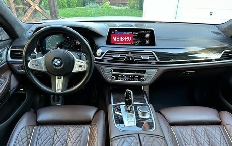 BMW 7 серия, 2021 год, 8 350 000 рублей, 3 фотография
