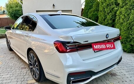 BMW 7 серия, 2021 год, 8 350 000 рублей, 4 фотография