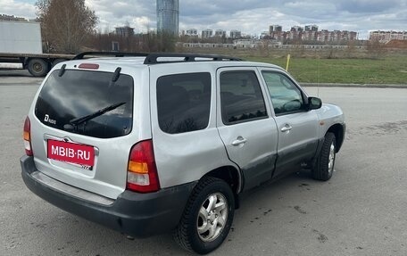 Mazda Tribute II, 2003 год, 265 000 рублей, 2 фотография