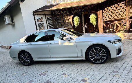 BMW 7 серия, 2021 год, 8 350 000 рублей, 7 фотография