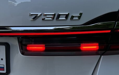 BMW 7 серия, 2021 год, 8 350 000 рублей, 13 фотография