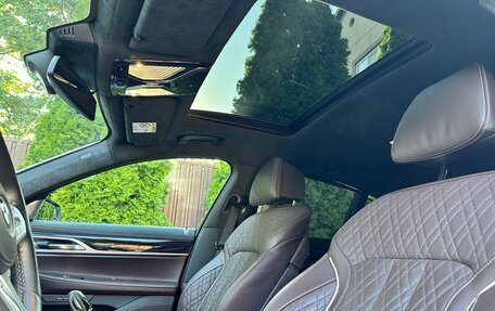 BMW 7 серия, 2021 год, 8 350 000 рублей, 18 фотография